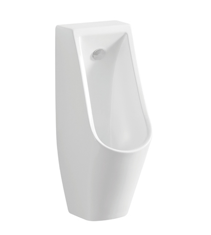 Sanitary Ware Bathroom Water Saving Men Urinal Hotel Washroom Ceramic Toilet Urinal