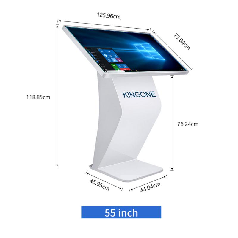 32 Inch Touch Screen Betting Terminal Kiosk Use for Bar/Coffee/Restaurant