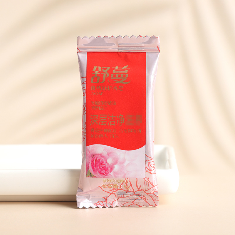 Vegan Hotel Soap with Saso Certification and Private Logo Available