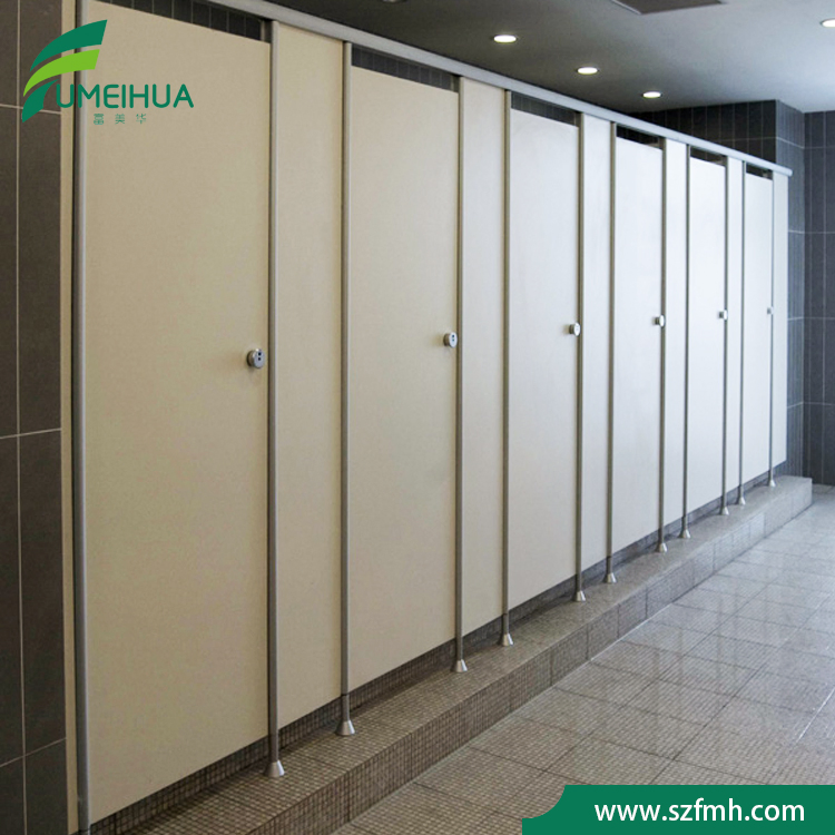 Phenolic Toilet Partition/Shower Bath Room Cubicle