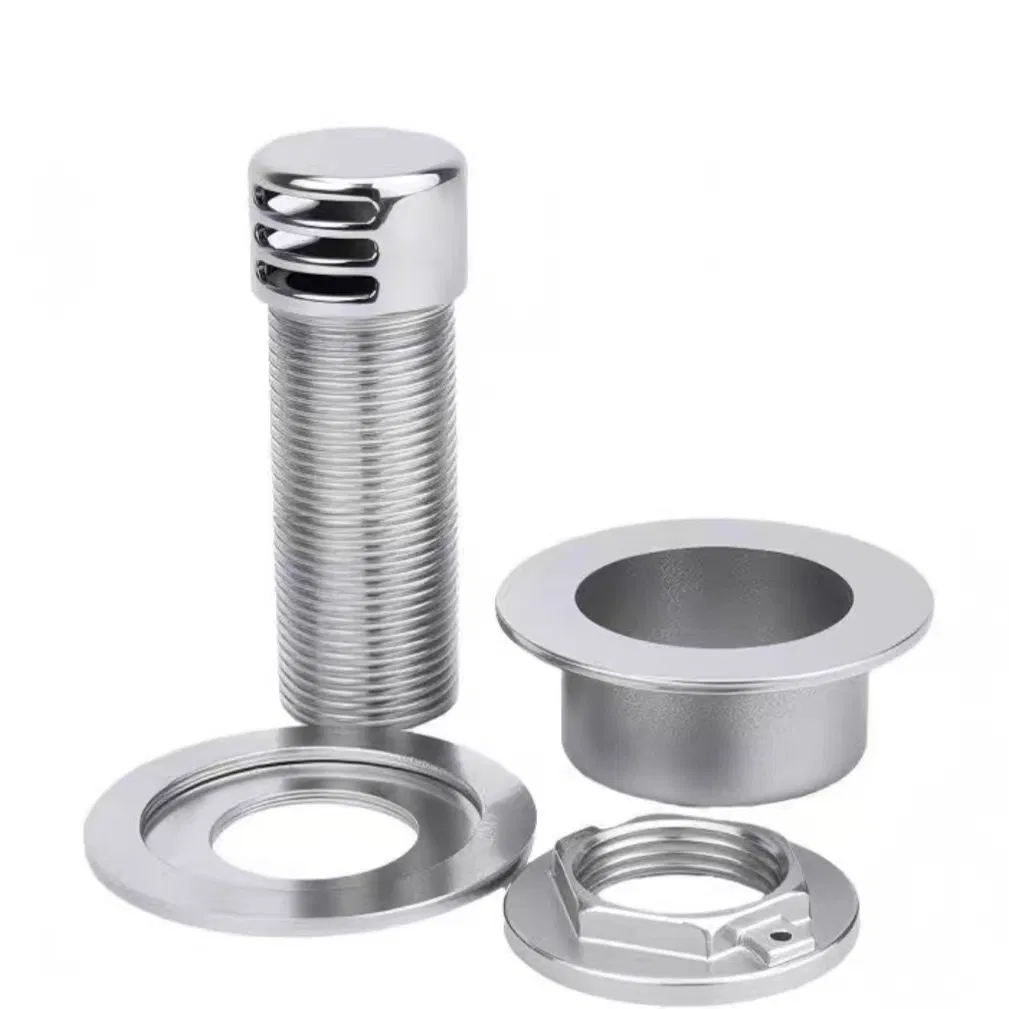 Anti-Clog Marine Tank Vent Cap for Speedboat Water Tank Breathing System