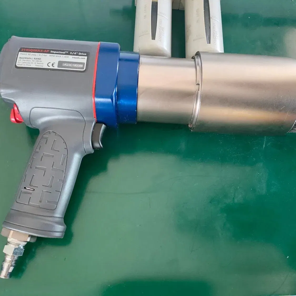 Пневматический гайковерт PTW высокой мощности