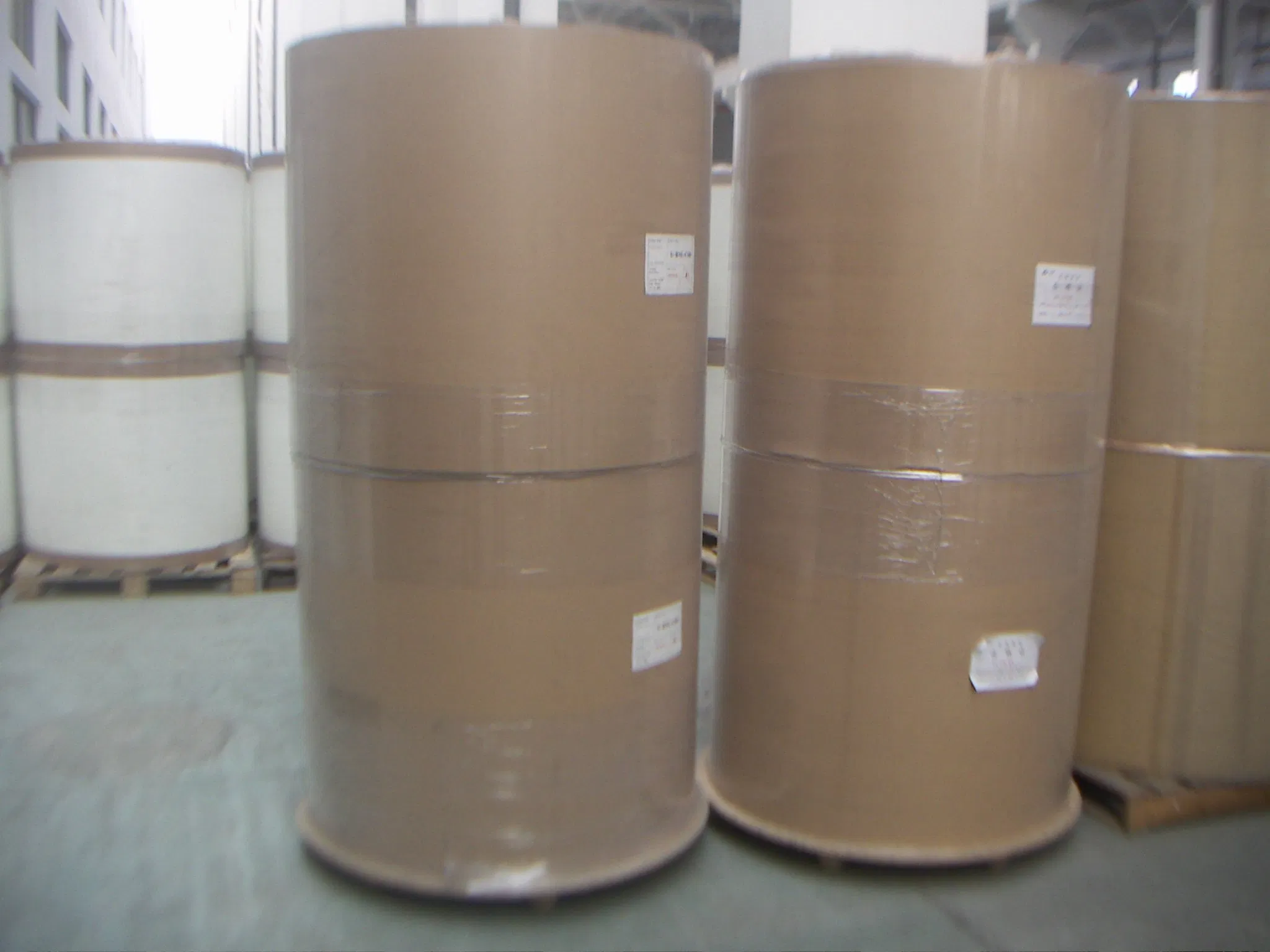 50g/Sqm Fiberglass Pipe Tissue Mat Anti-Corrosion, Non Woven