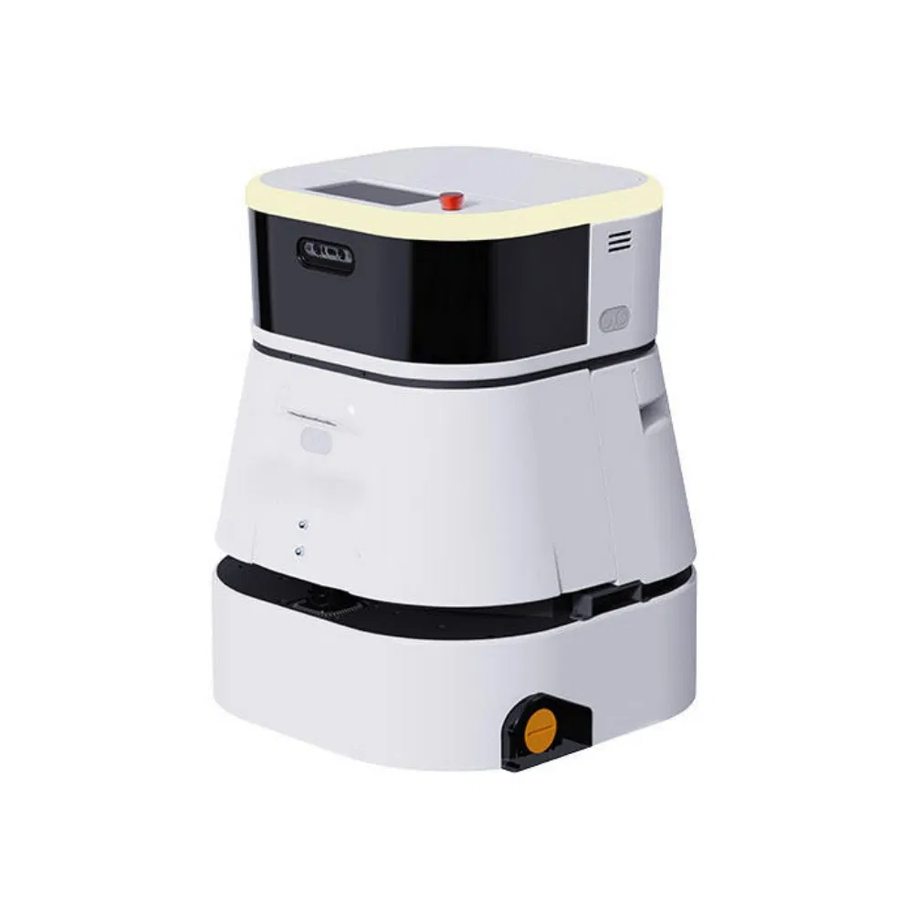 Custom Commercial Mall Automatic Sweeping Sweeper Mopping Sweeping and Mopping Integrated Robot Automatic Charging