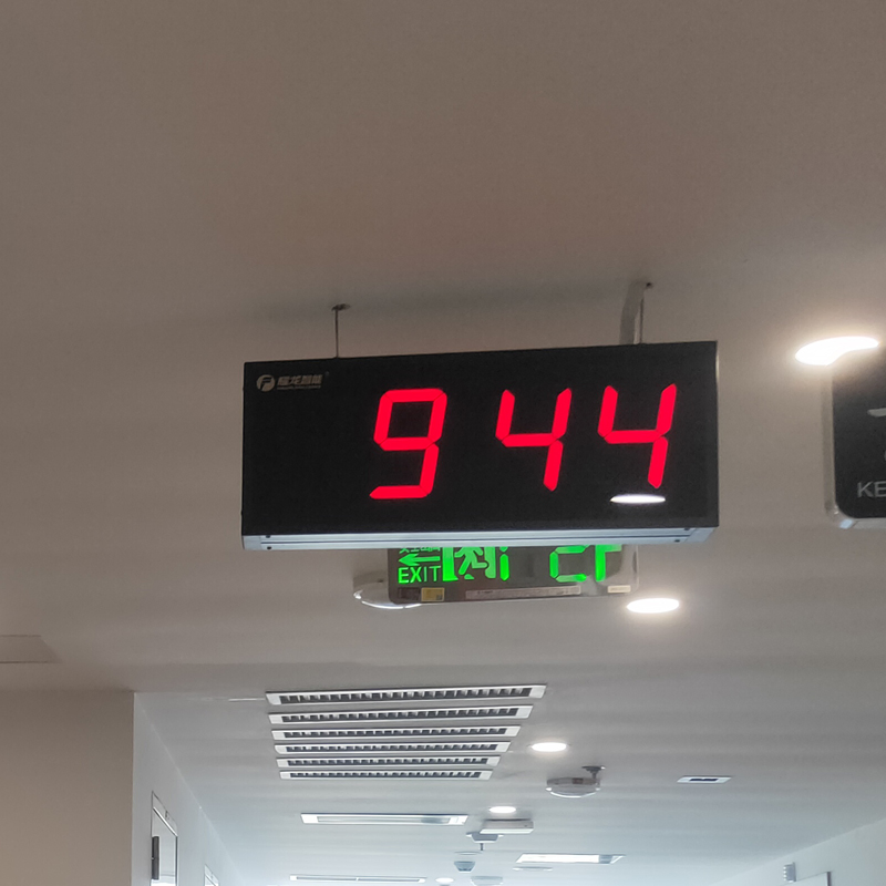 Gym Digital Sports Timer Large LED Digital Wall Clock GPS/NPT/WiFi