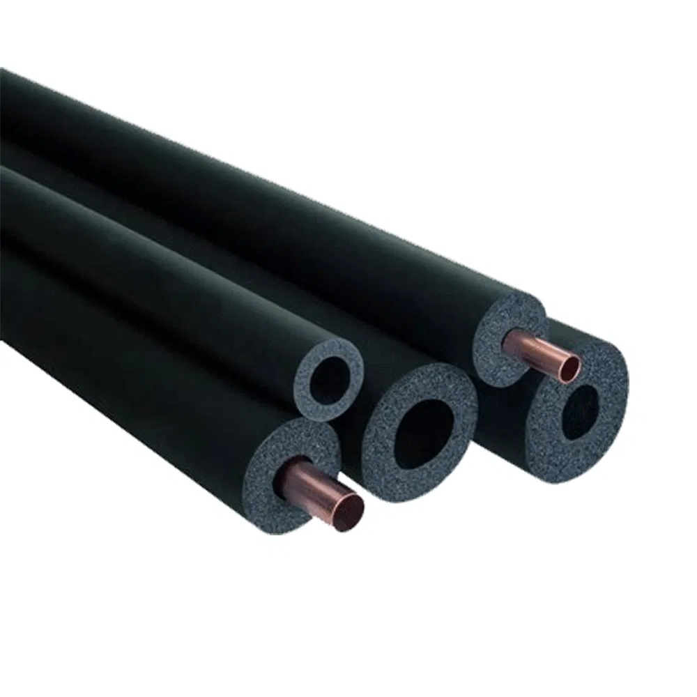 Hailiang UV Rubber Higher Moisture Resistance Heat Insulation Pipe for Air Conditioners