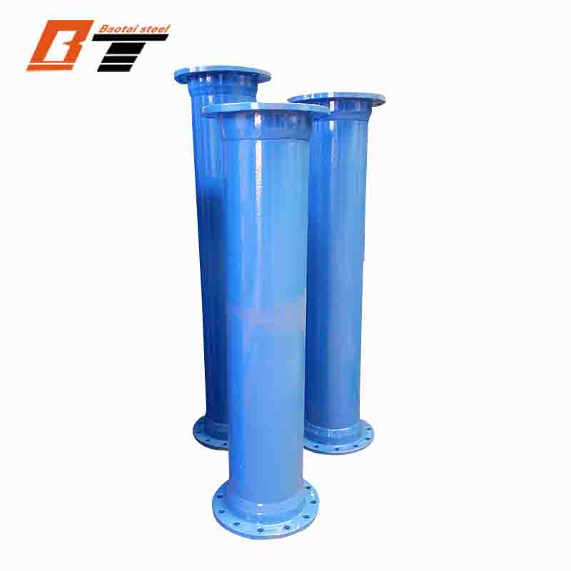 Professional K9 1000mm 1200mm ISO2531 Ductile Cast Iron Pipe
