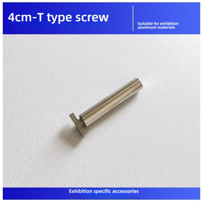 Made in China Exhibition Booth Special T-Shaped Screws