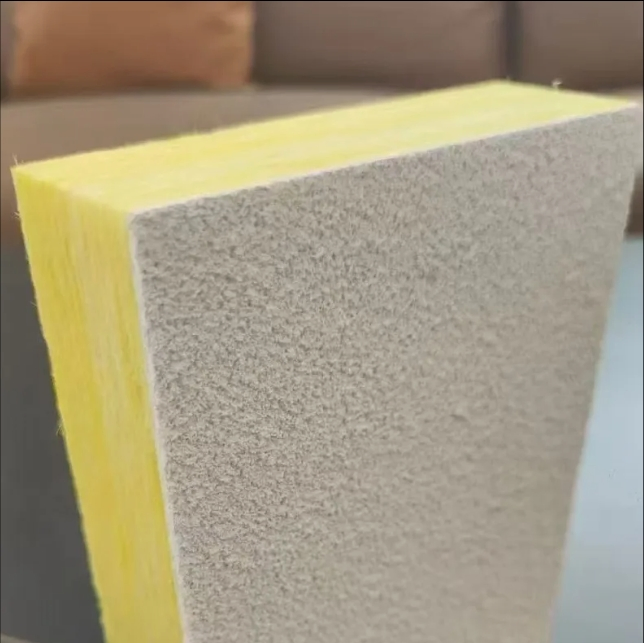 Sound-Insulating Spray Coating Noise Reduction Sound Absorption Materials