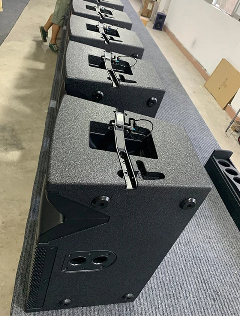 Passive PA Speakers Line Array Vrx932 12inch Line Array, Vrx918