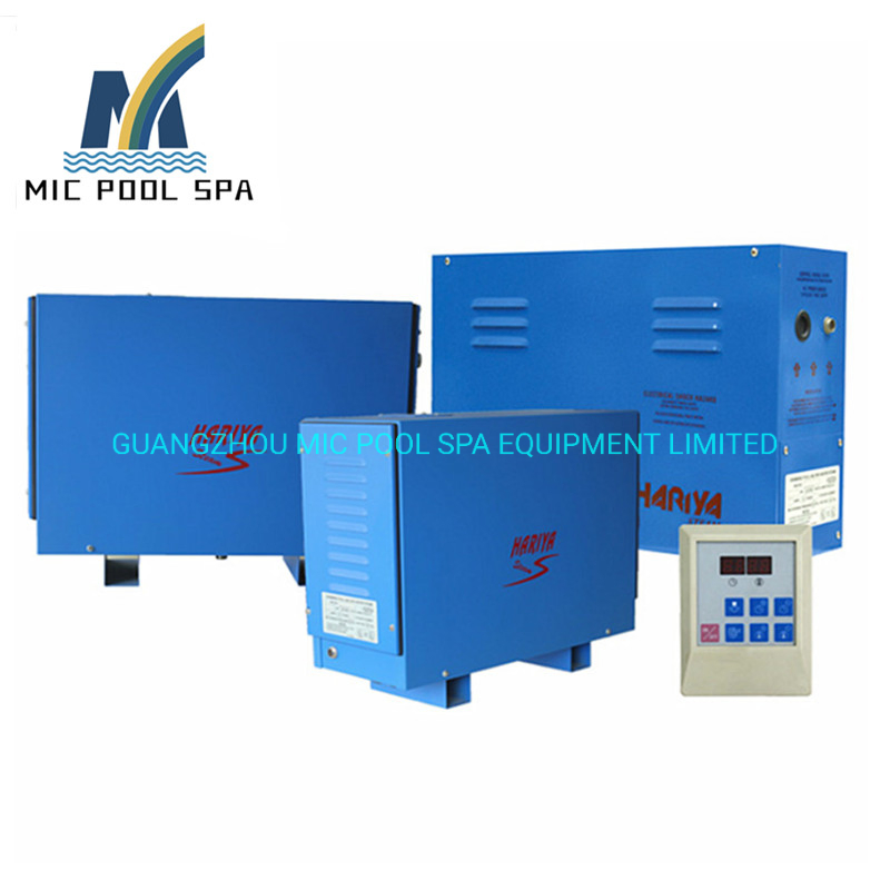 Парогенератор для сауны 4-18 кВт Micpool