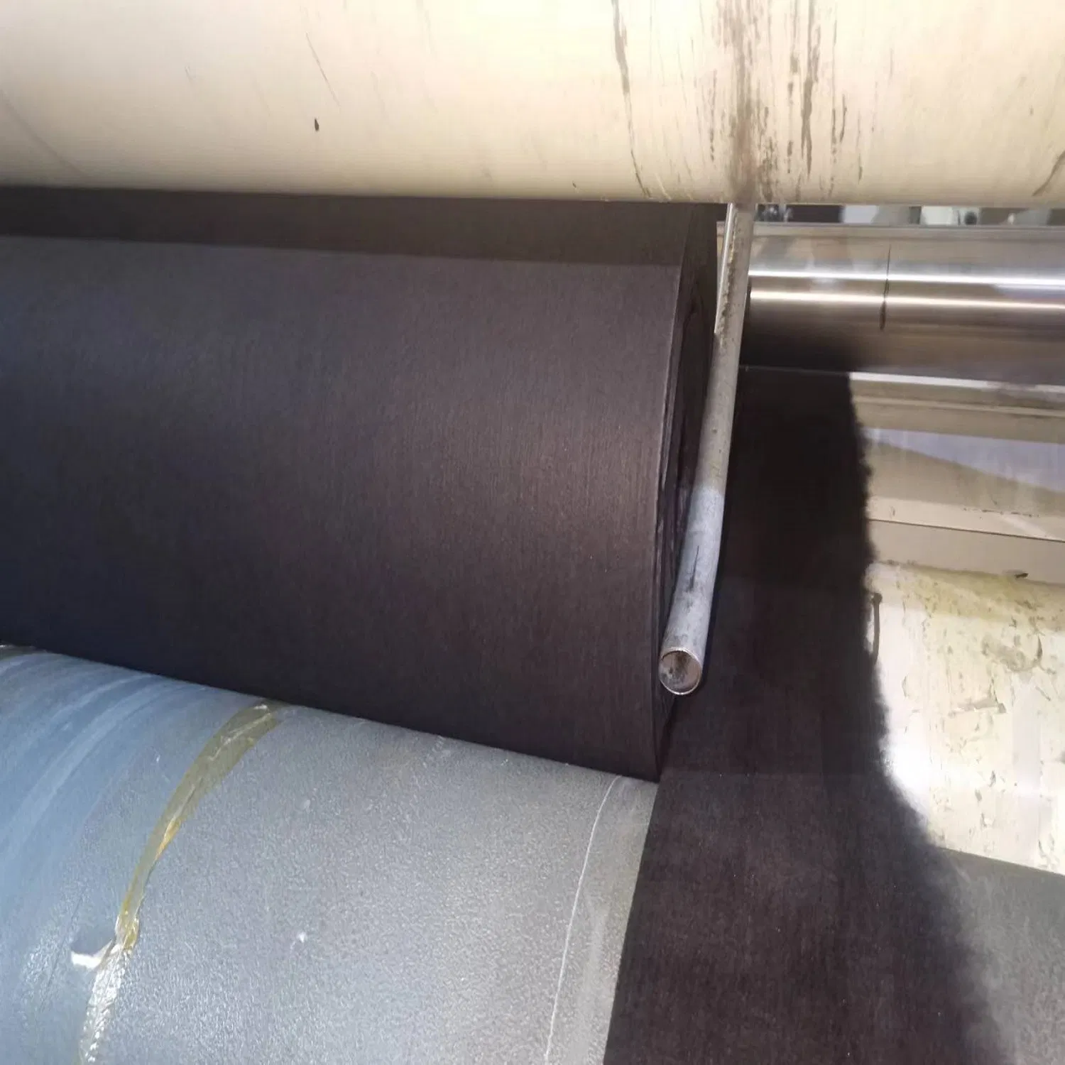 Solation/Filtration/Drainage/Reinforcement/Protection/Puncture Prevention PP/Pet Geotextile for Tunneling, Coastal Mudflats, Reclamation, Environmental Protects