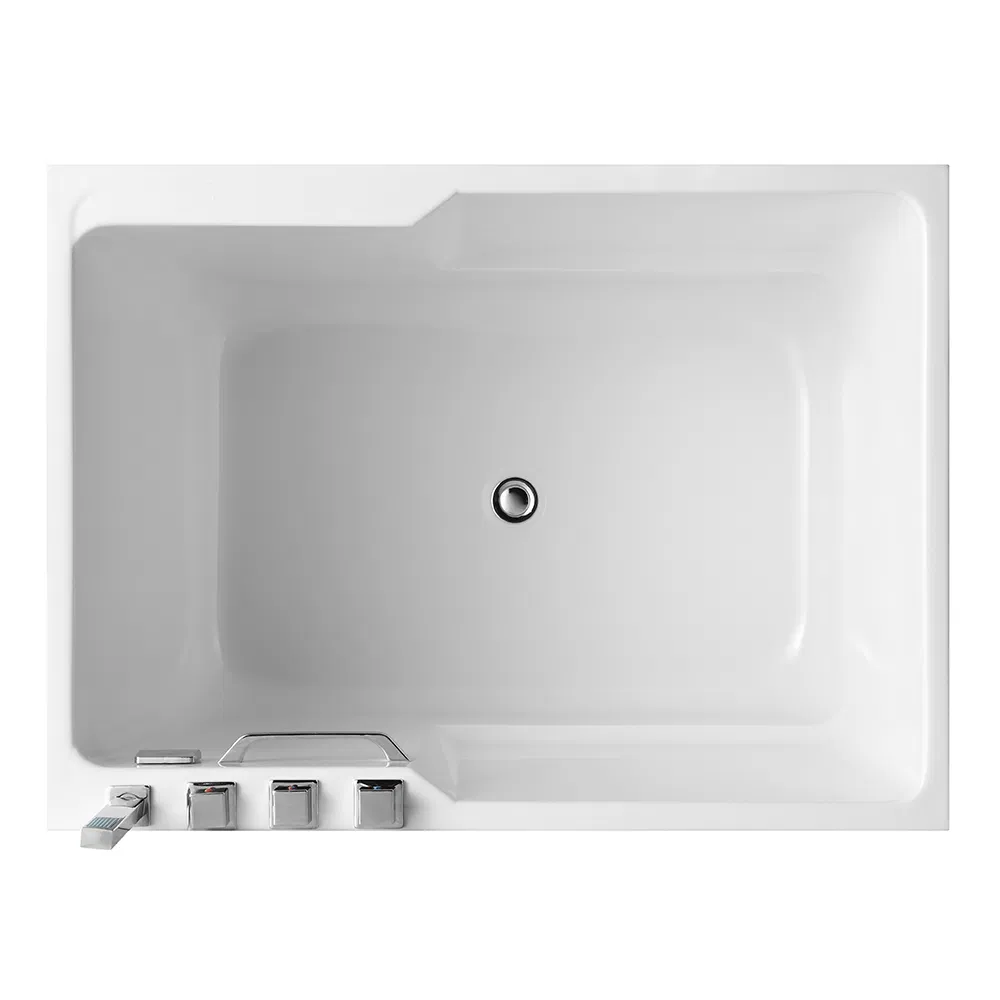 Акриловая ванна Freestanding, современный дизайн