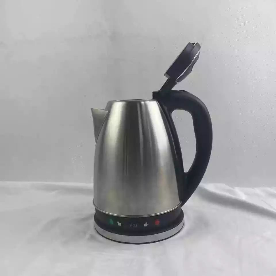 1500W 1.8L Tea Maker Electric Small Stainless Steel Water Kettle
