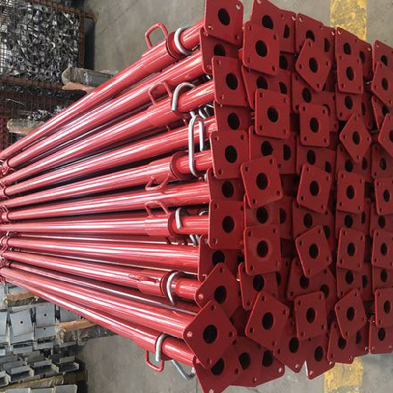 Aluminium Multiprop Aluminum Scaffolding Prop with SGS Certificate