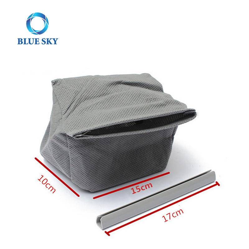 Washable Universal Vacuum Cleaner Cloth Dust Bag Replacement for Samsungs LG Philipss Haier Electrolux Parts