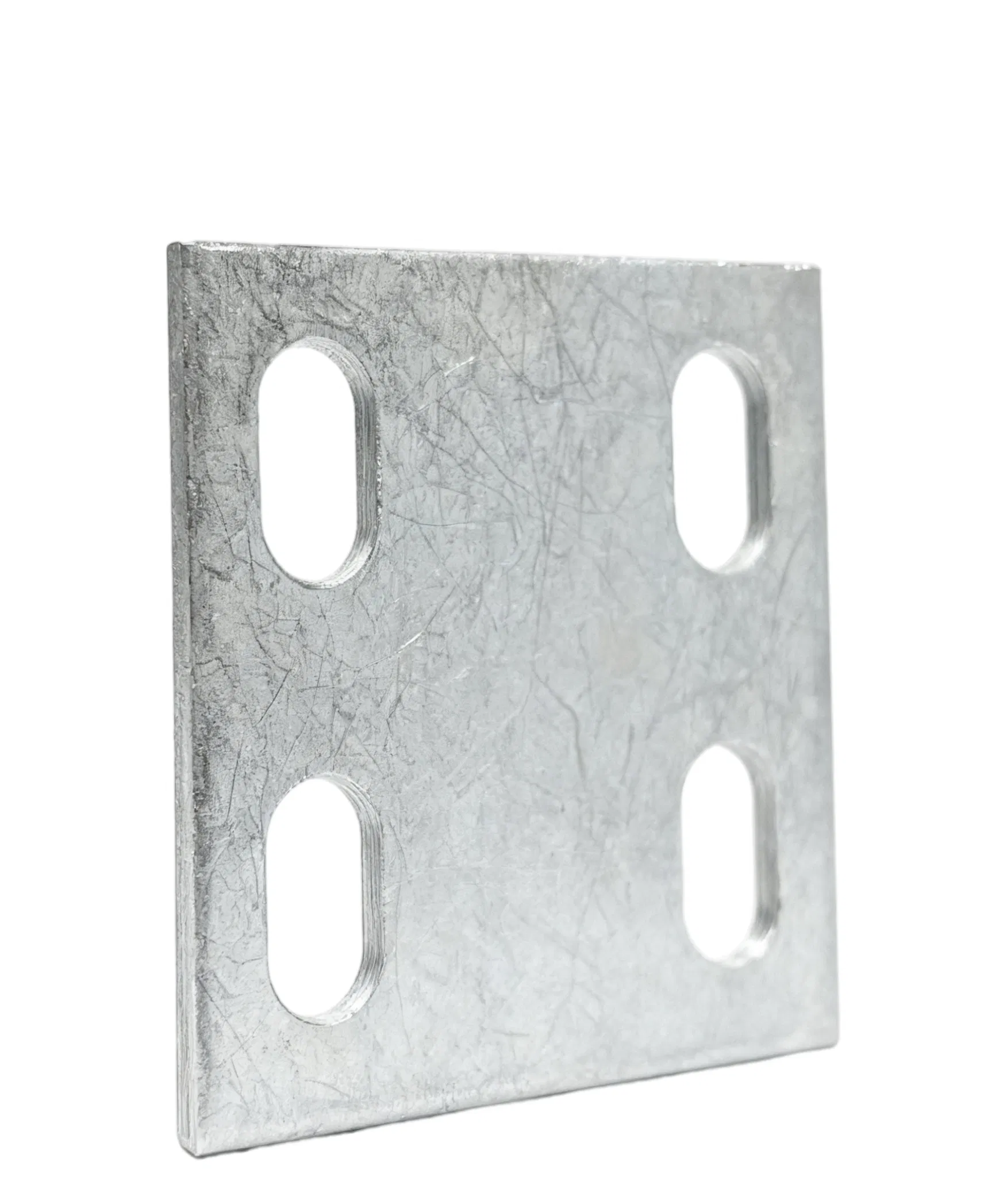 Prefabricated Curtain Wall Embedded Plate for Modular Building & Prefab House Exterior Decoration