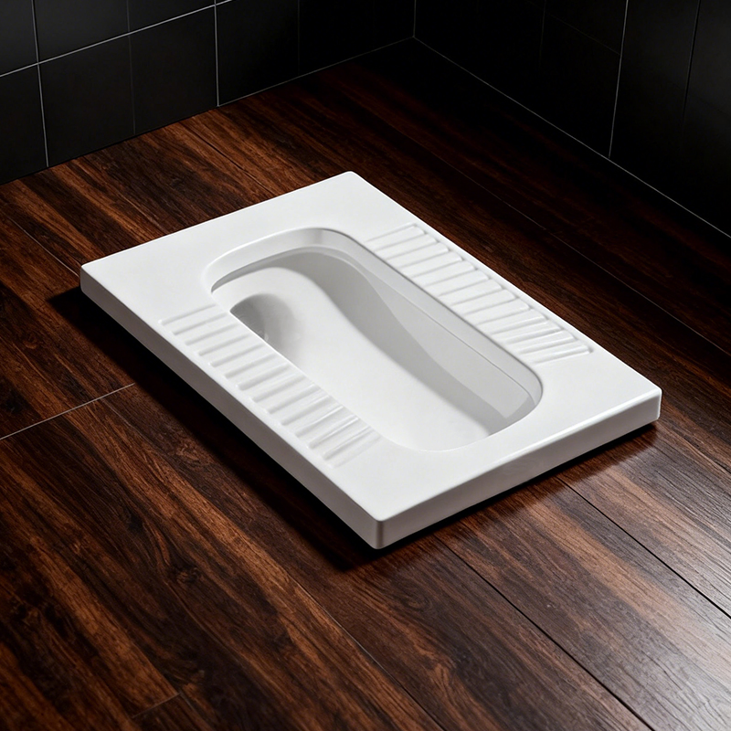 Stylish and Functional Squatting Pan Made in China