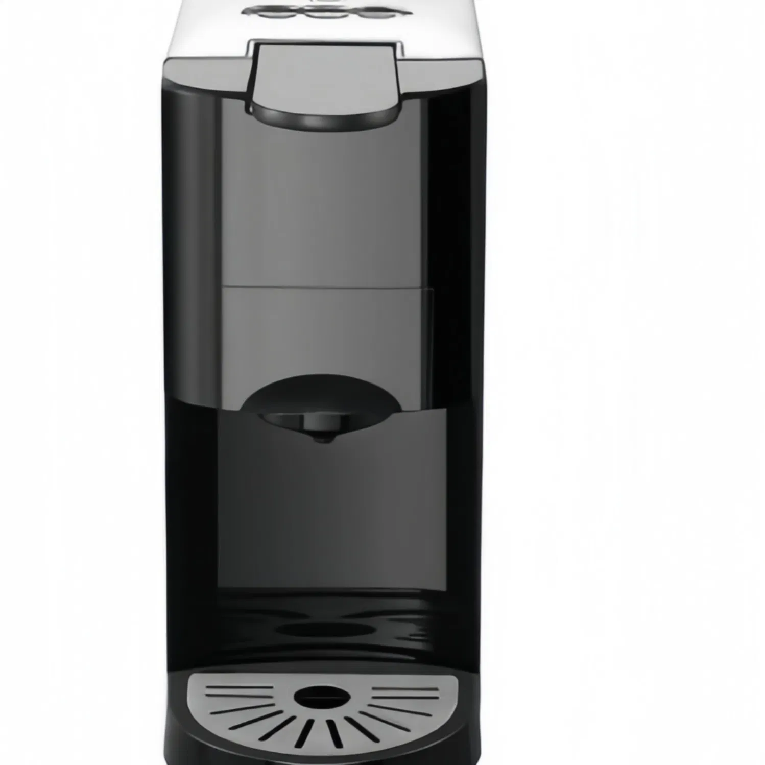 Coffee Grinder with Adjustable Settings Electric Stainless Steel Home Commercial