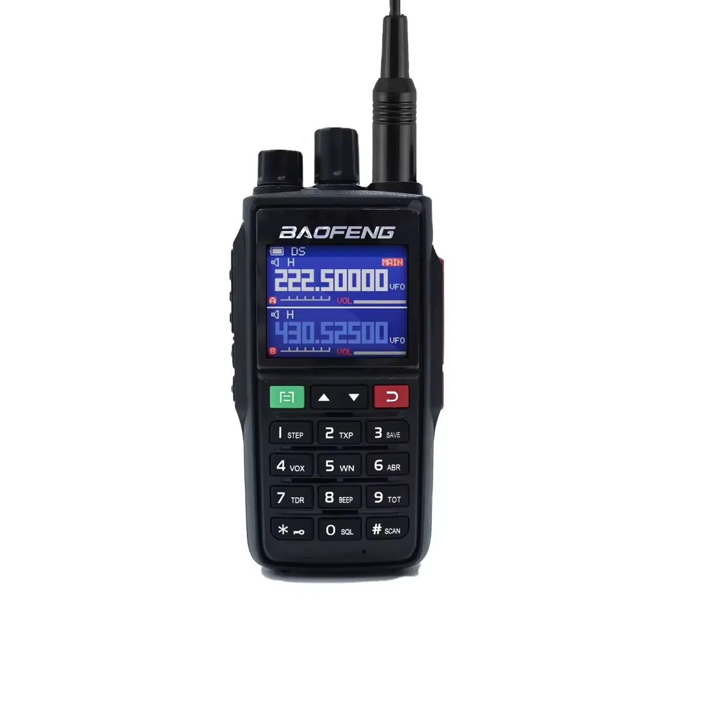 Портативная рация Baofeng UV-22 Dual Band