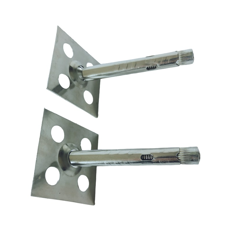Tile Fixing Panel Clip Ceramic Cladding Fixings Thin Sheet Facade System