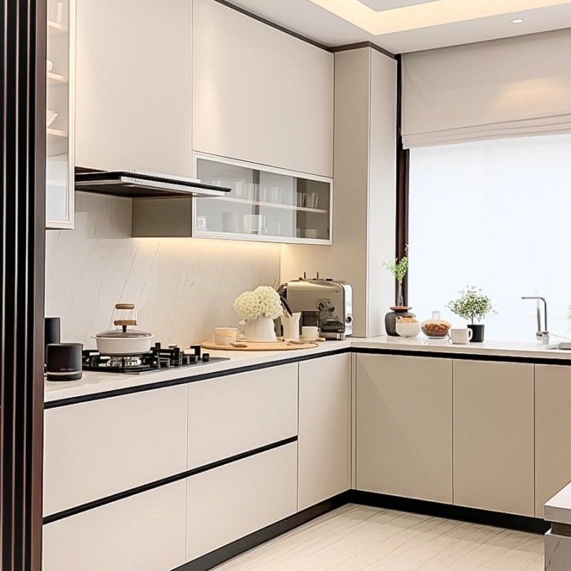 Premium Quality Solid Wood Cabinets for Every Room of Your Home