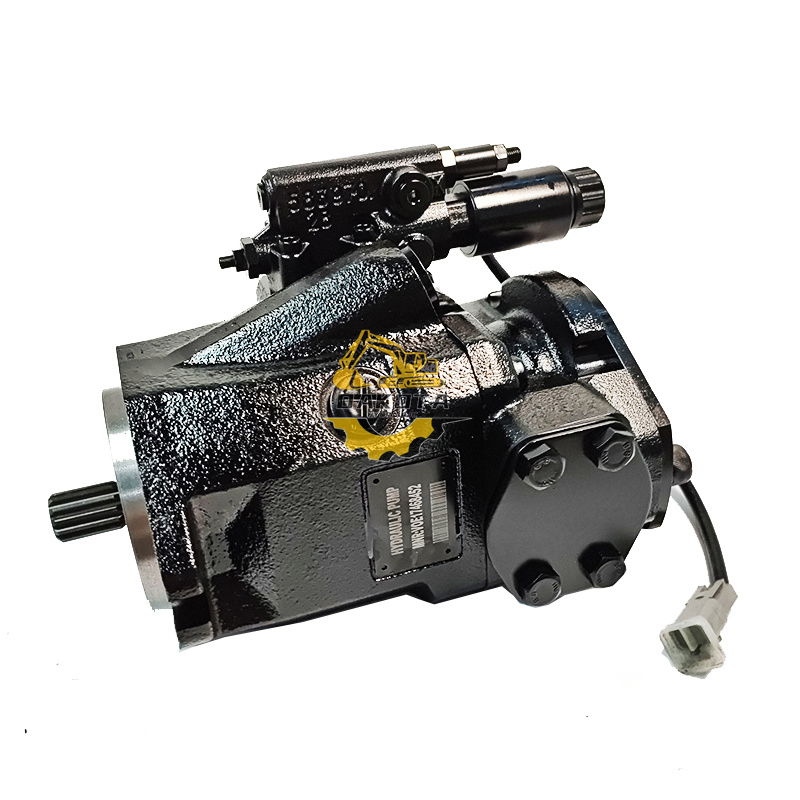 Гидравлический насос Volvo A35F A40G (VOE17468452)