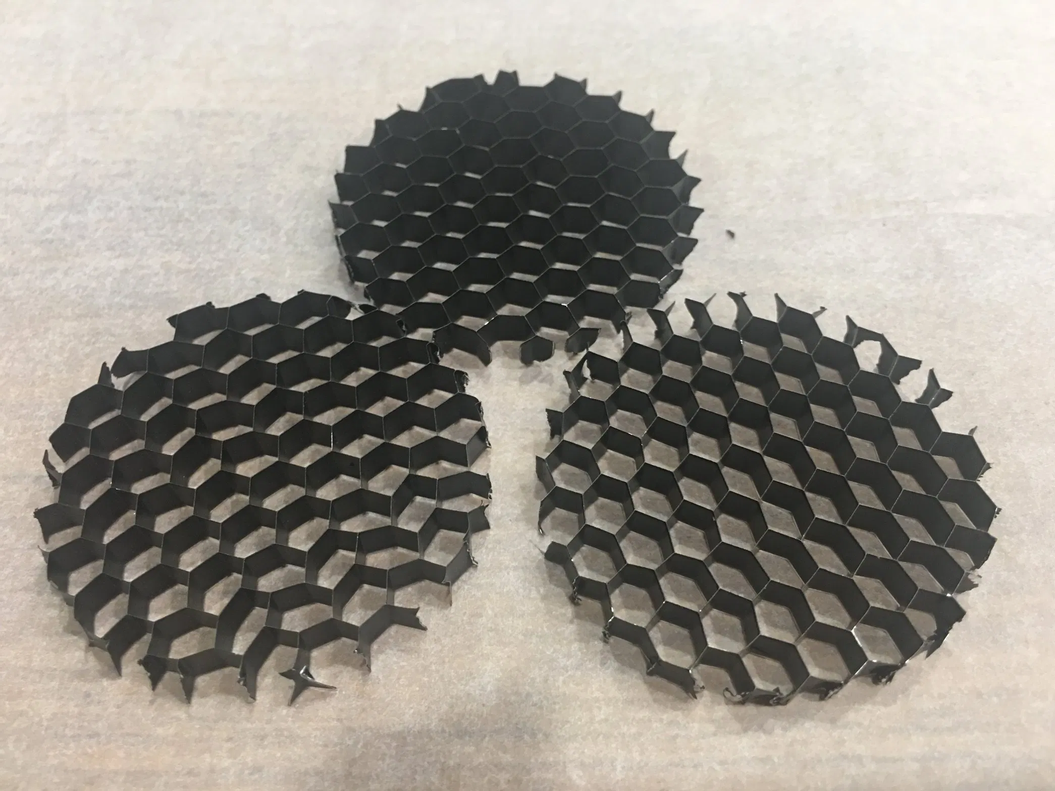 Premium 20-Year Warranty Marble Grain Aluminum Honeycomb Panels