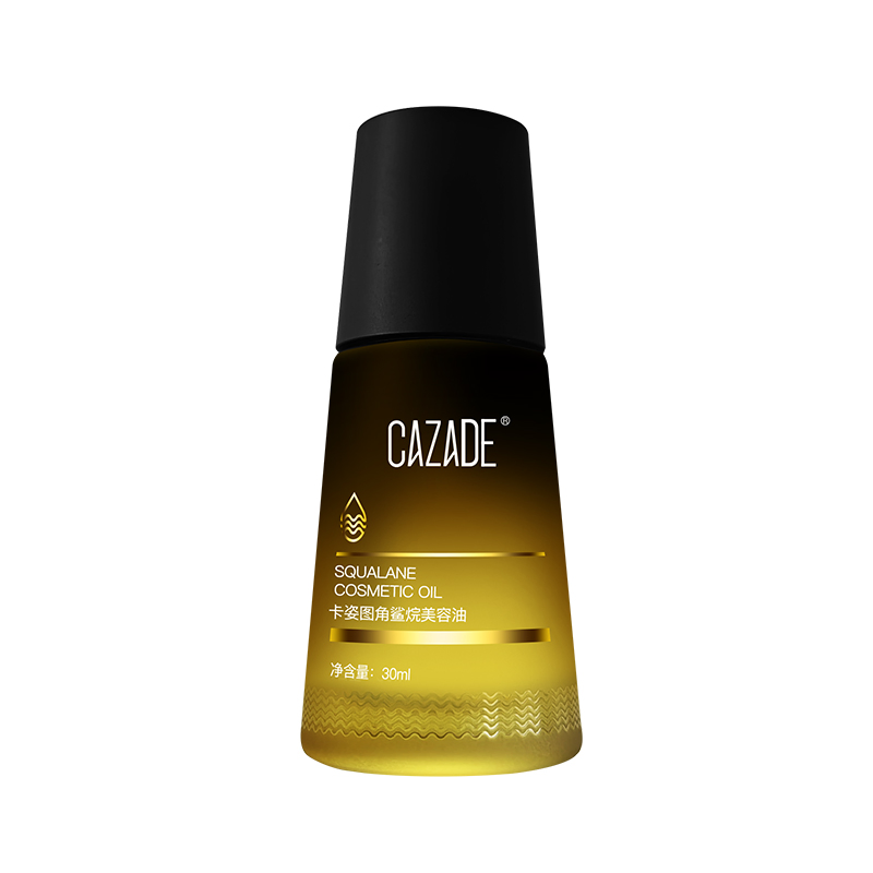 OEM/ODM Custom Lightweight Hydrating Facial Serum Deep Hydrating Squalane Skin Essence Oil