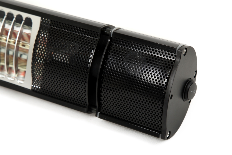 Good Quality and High Performance Infrared Heater/ Infrared Radiator with Remote Control