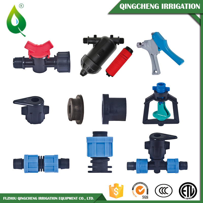 Agricultural Vegetable China Drip Irrigation System Set