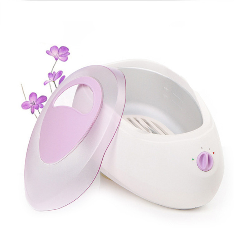 Skin Care Therapy Electric Hair Remover Wax Heater at Home