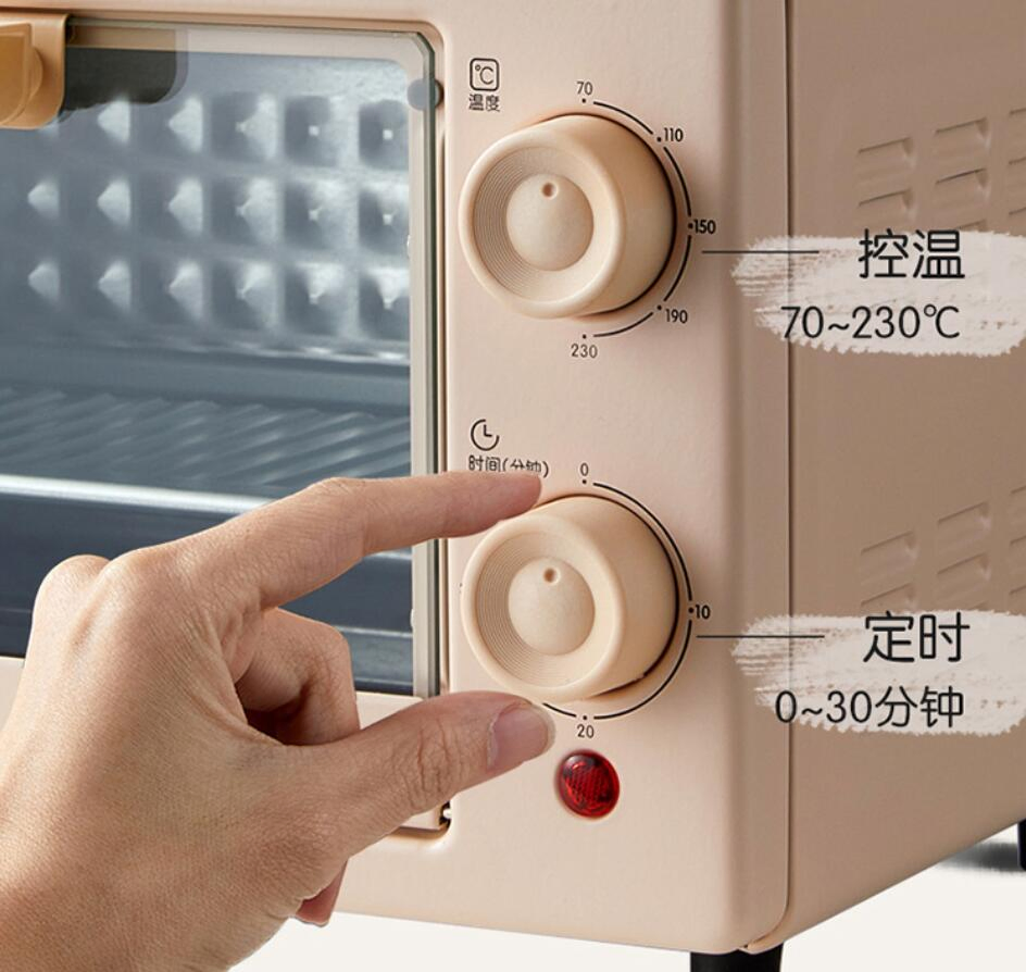 Wholesale Household Small Mini Multi-Functional 10L Electric Oven