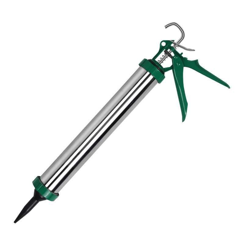 Glass Cement Glue Caulking Gun Upgraded Labor-Saving Silicon Sealant Caulking Gun