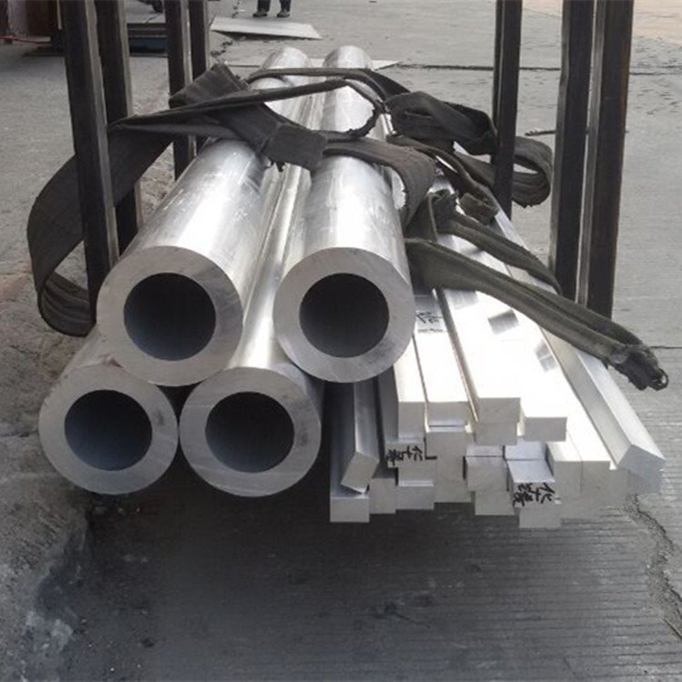 2A02 Aluminium Tube for The Axial Compressor Blade of a Turbojet Engine