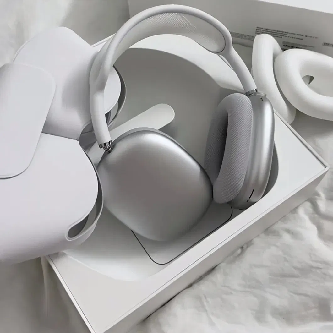 Top 1 Sell Max Pods Noise Canceling Audio Earphone Headphone Po Max Wireless Headsets for Poder Max