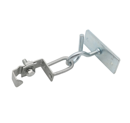 Stainless Steel Single Hook Bracket for Insulated Cable