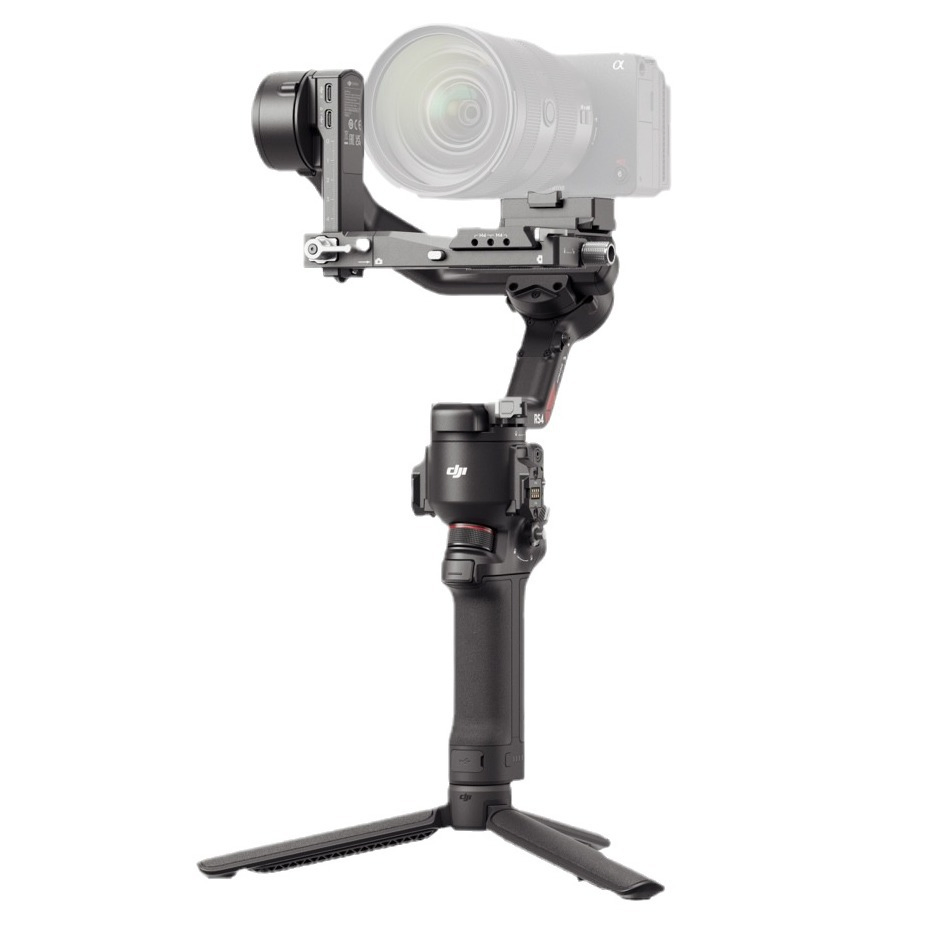 DJ RS 4 Combo: Стабилизатор с большой грузоподъемностью