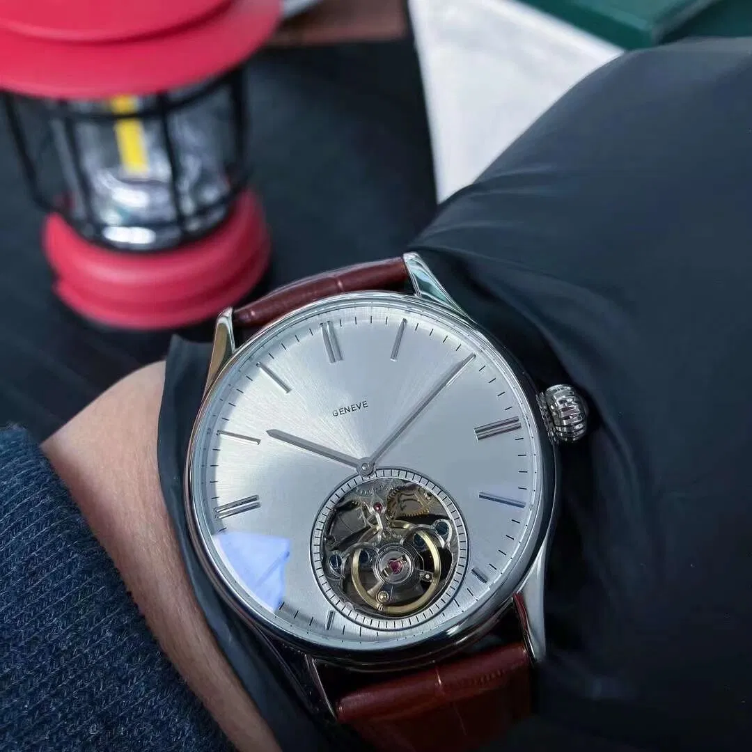 Brand New Best-Selling Watch Products: Men's Quartz Calendar Watch, Custom Logo Watch, High-End Luxury 1: 1 Sports Men's Wristwatch