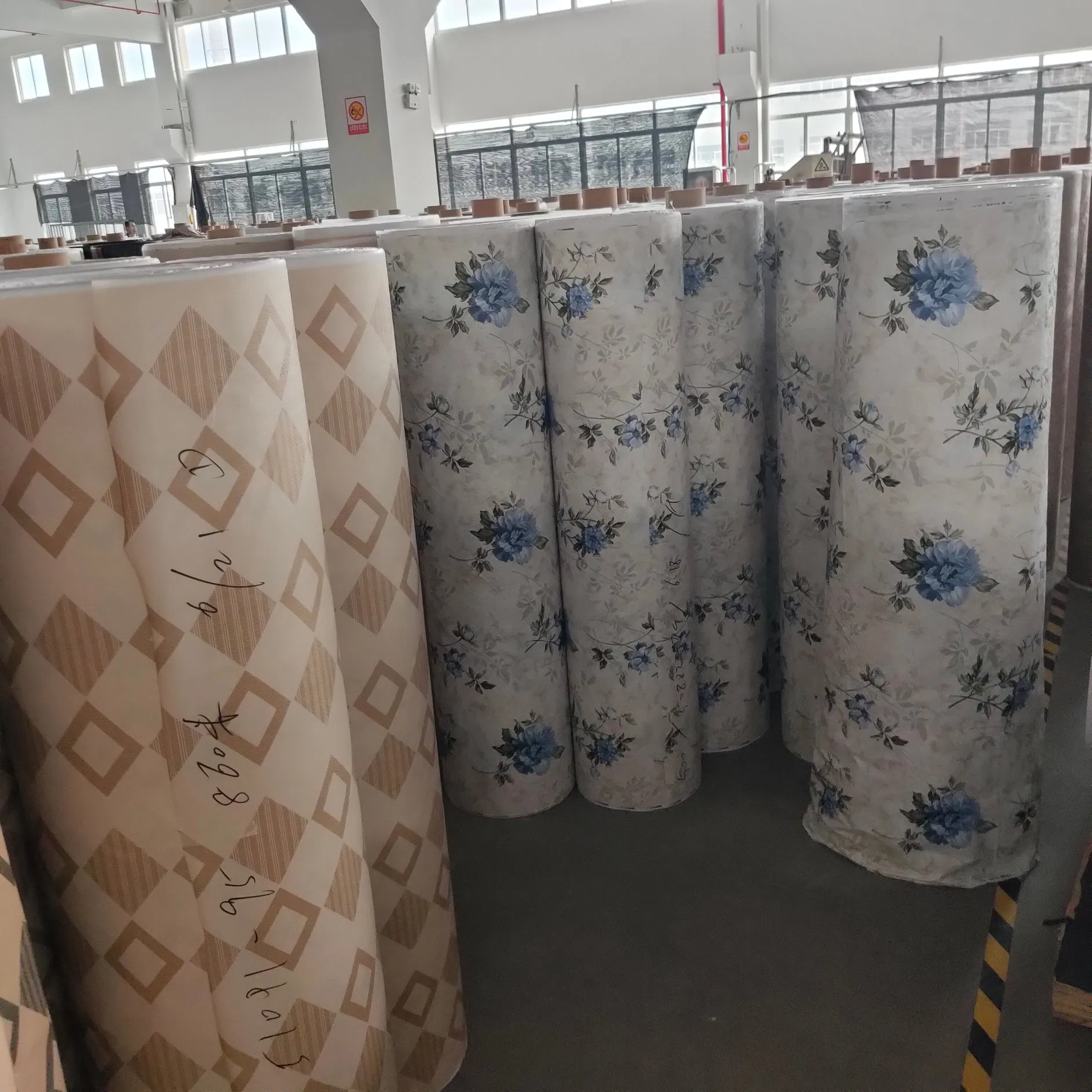 Waterproof Colorful PVC Lamination Film