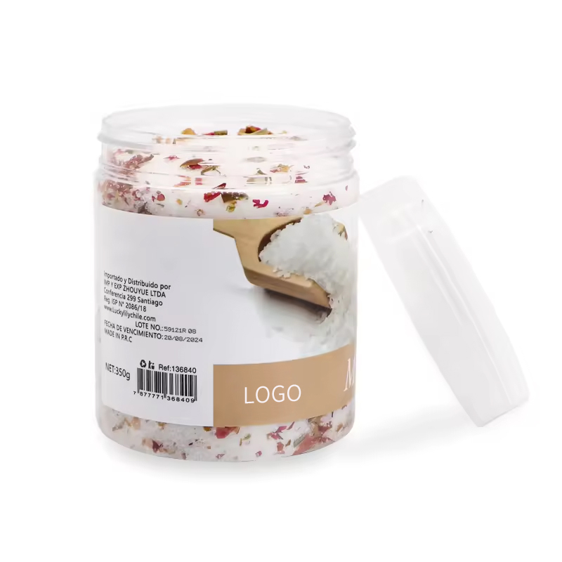 Ditong Exfoliating Natural Skin Scrub Organic Bath Salt Whitening Body Scrub