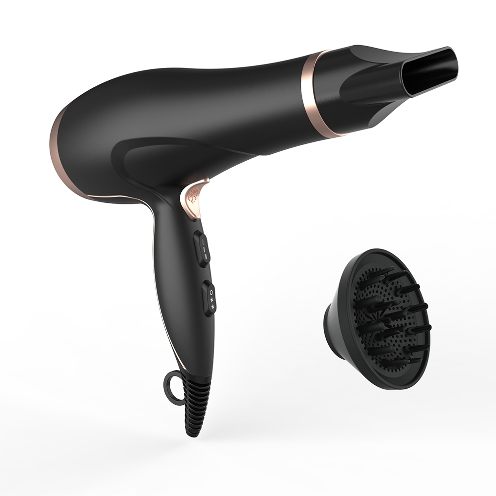 Professional Powerful AC Hair Dryer High Power Ion Home Hair Dryer