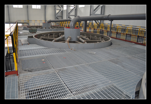 Construction Use Steel Grating