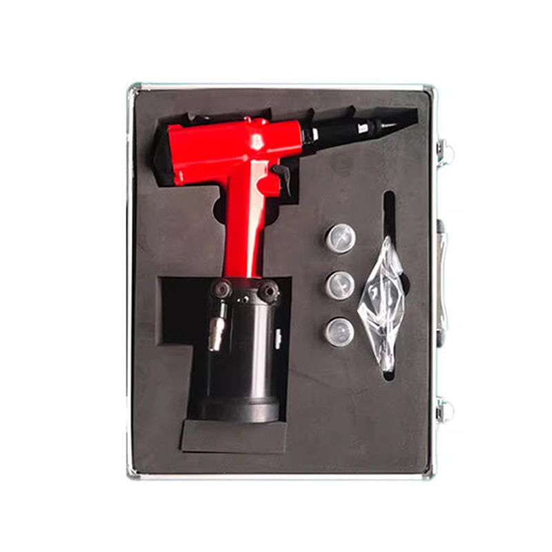 N70 Industrial Grade High Efficiency Fully Automatic Riveting Tool Hydraulic Rivet Gun Pneumatic Rivet Nut Gun