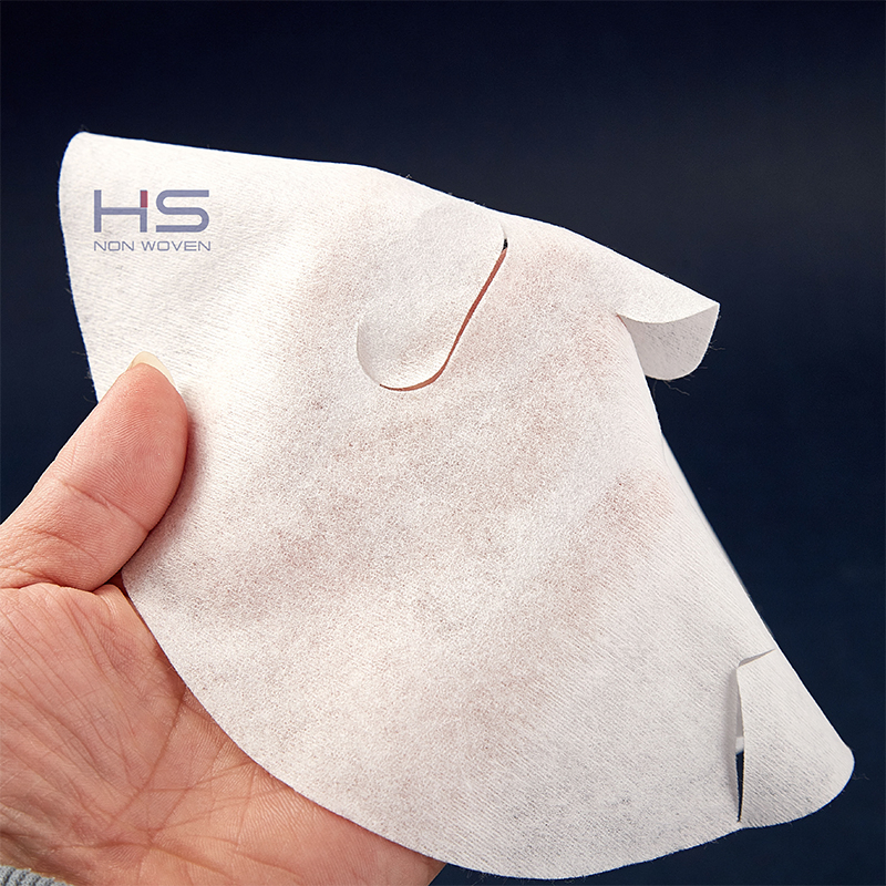 Beauty Cosmetic Pill Facial Mask Natural Cotton Compressed Facial Mask Sheet