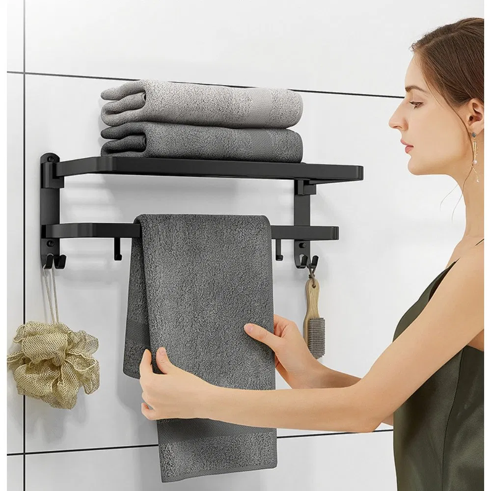 Stainless Steel Bathroom Shelf Bathroom Rack Corner Shelf Bl23224