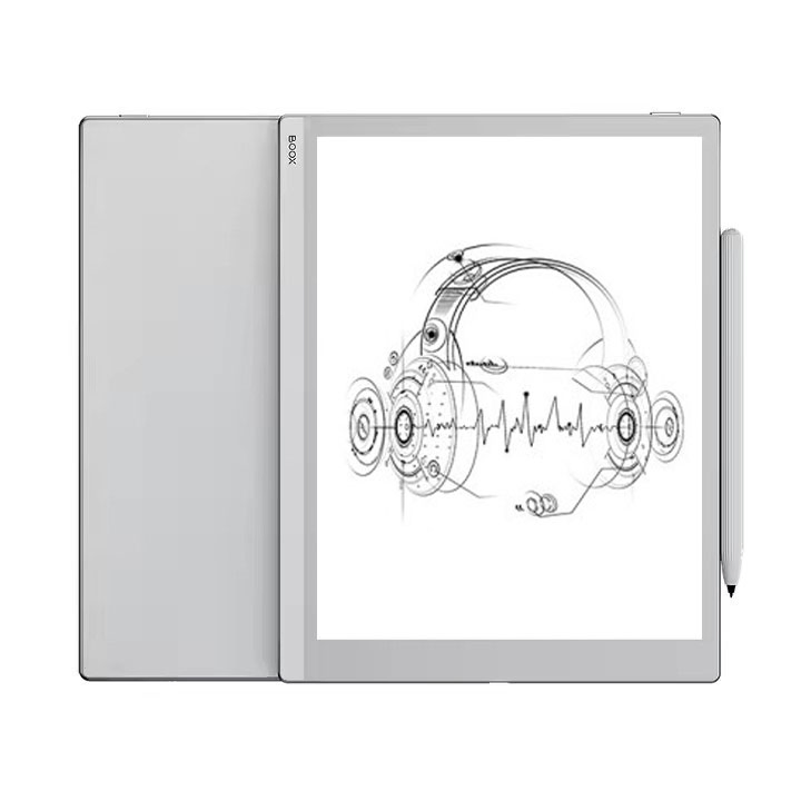 10.3 Inch E-Ink Display Paper Small Sizes Digital Custom Color E-Ink Display