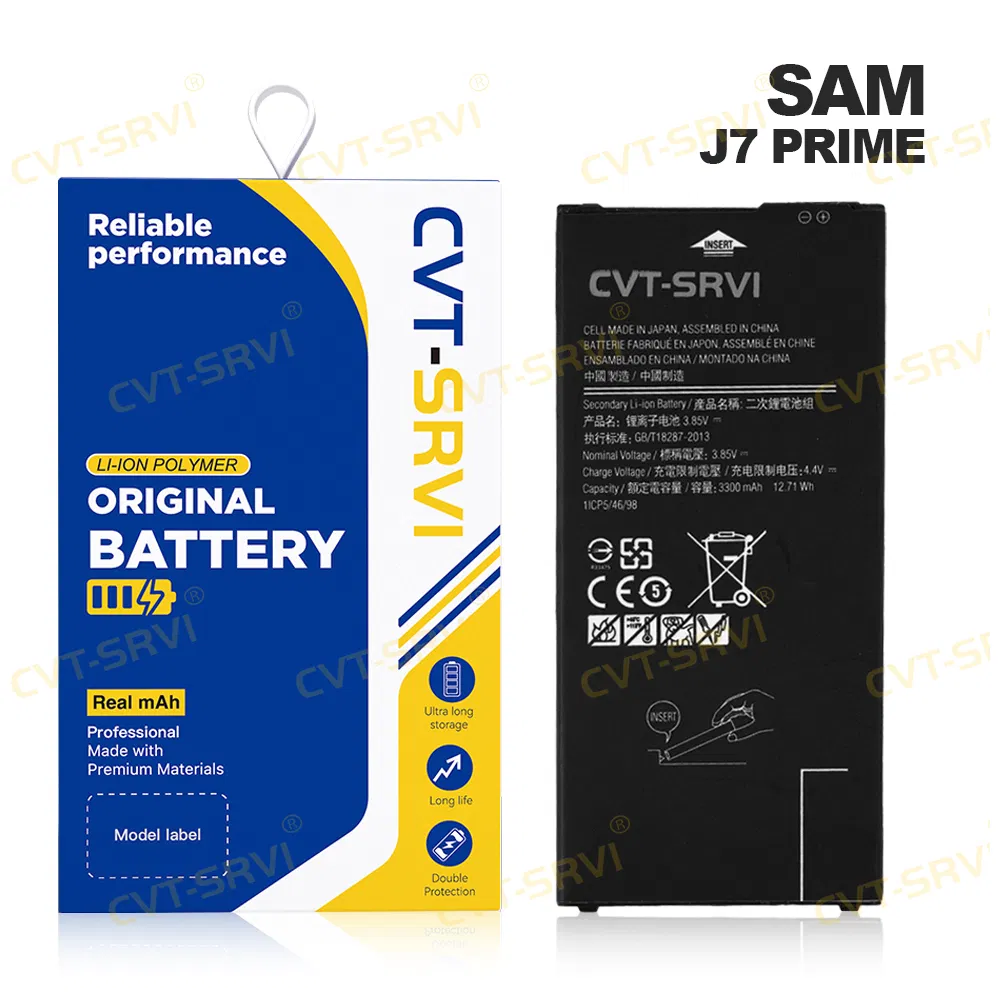 Аккумулятор CVT-Srvi для Samsung J2 Prime