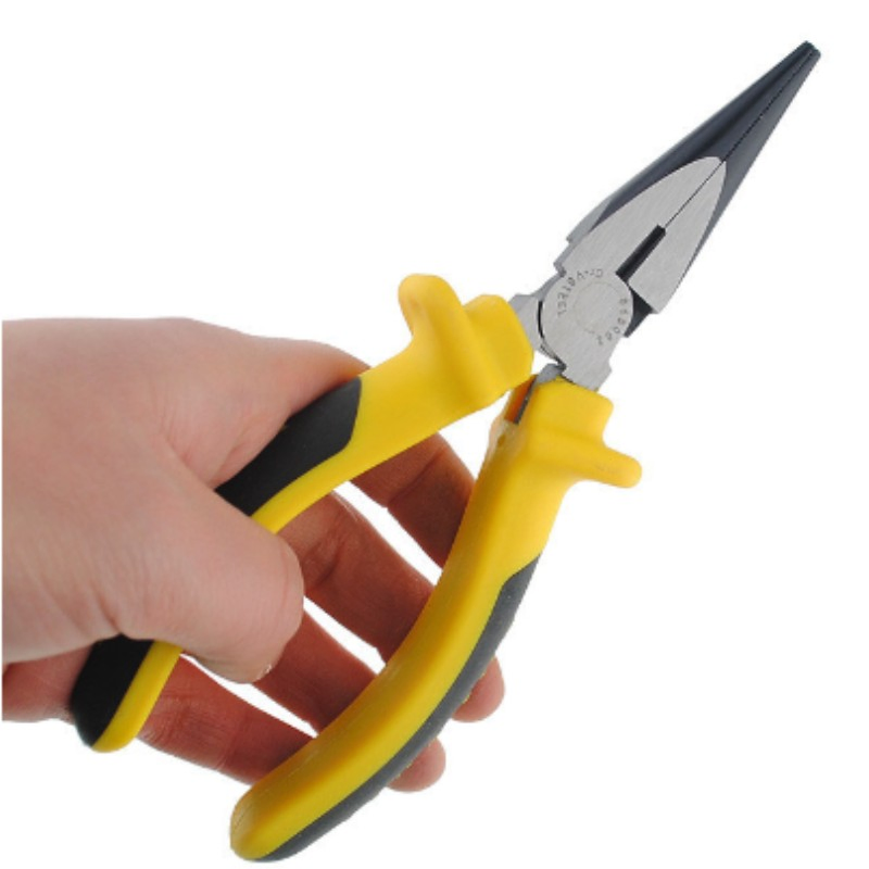 Профессиональные комбинированные пассатижи 6-8 дюймов