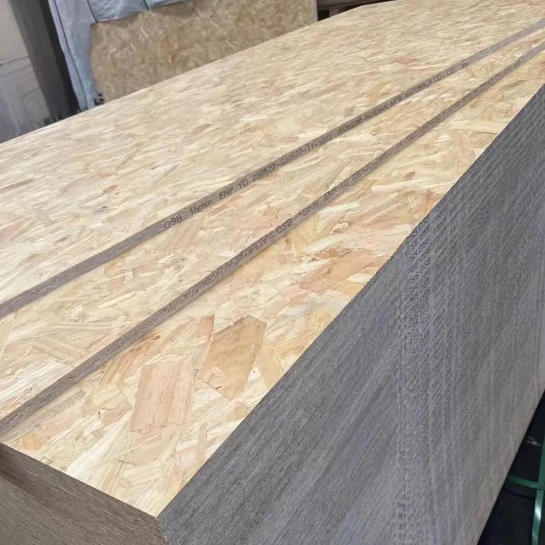 Влагостойкая OSB плита для опалубки 1220x2440 мм